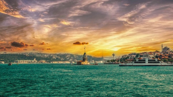 İstanbul & Büyükada Turu