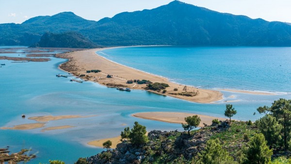 Dalyan Akyaka Yuvarlakçay Turu
